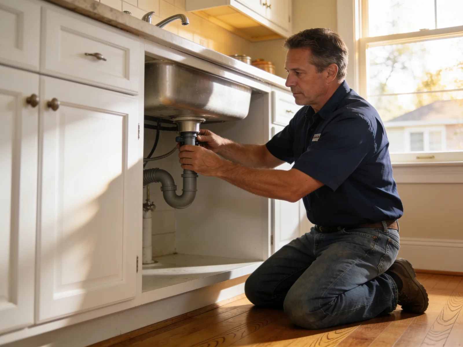 Plumber company in Evington, VA